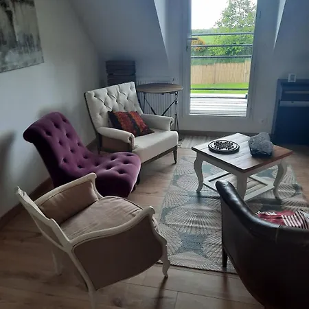 Maison 6 Personnes *